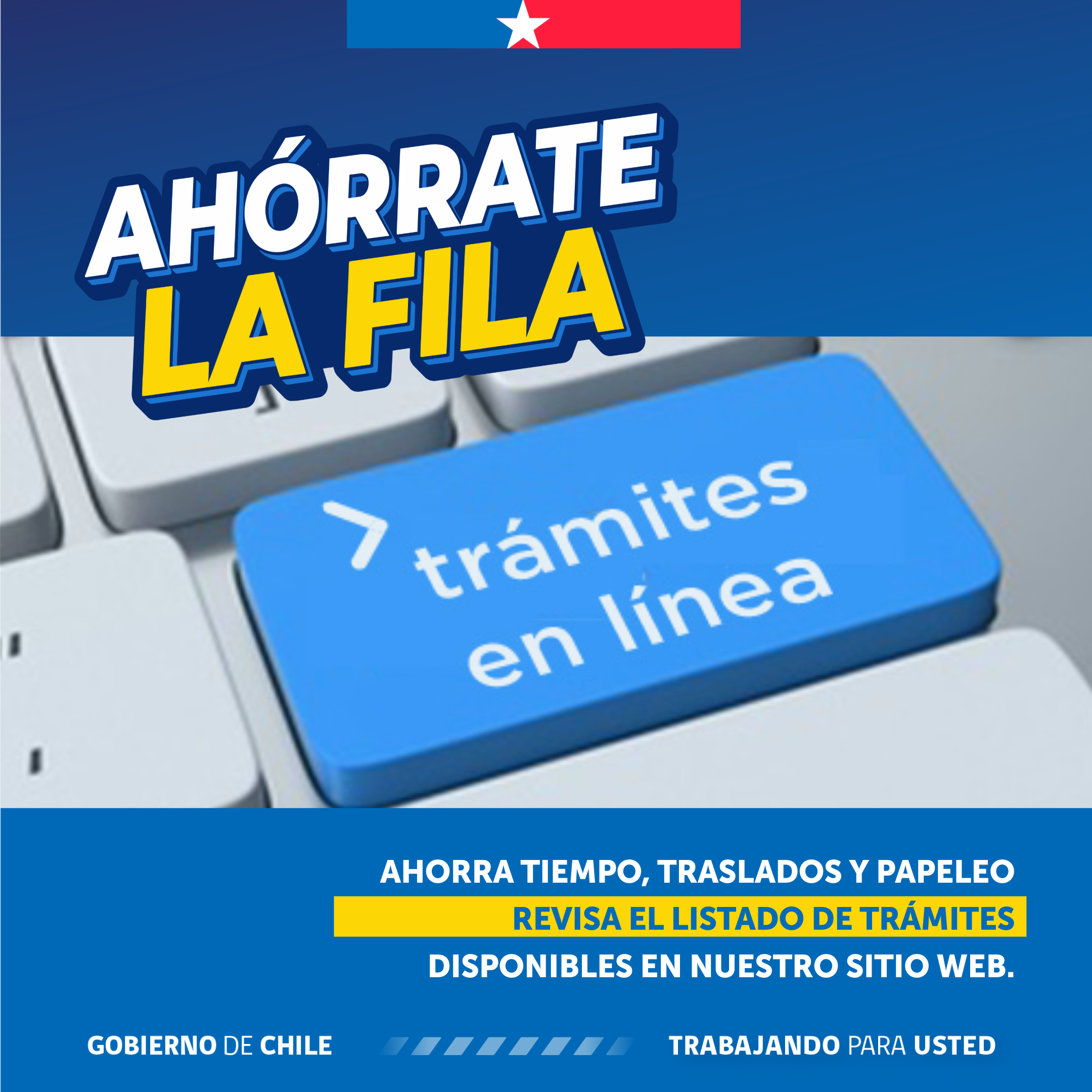 accede a trámites en línea